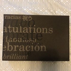 New Gift box- cute with expressions